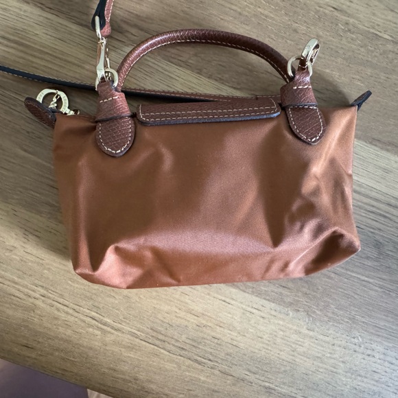 LE PLIAGE ORIGINAL POUCH WITH HANDLE - Picture 9 of 9